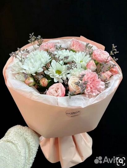 Розы кустовые эквадор