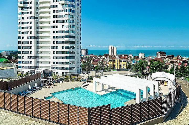 1-к. квартира, 34 м², 11/22 эт.