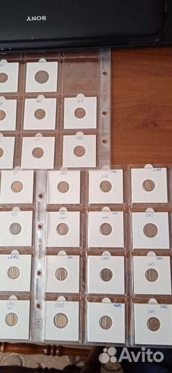 Монеты СССР