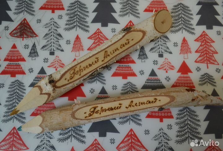 Карандаши сувенирные новые