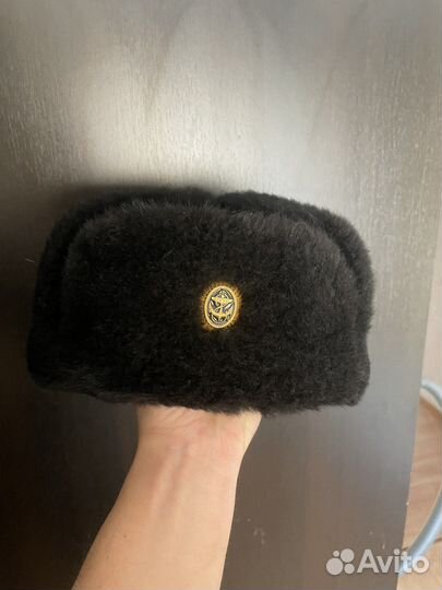 Шапка мужская вмф