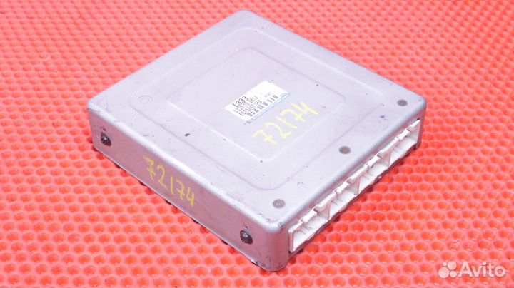 Блок управления двс Mazda Atenza DBA-GG3S L3-VE L3