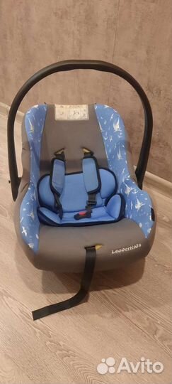 Детское авто кресло
