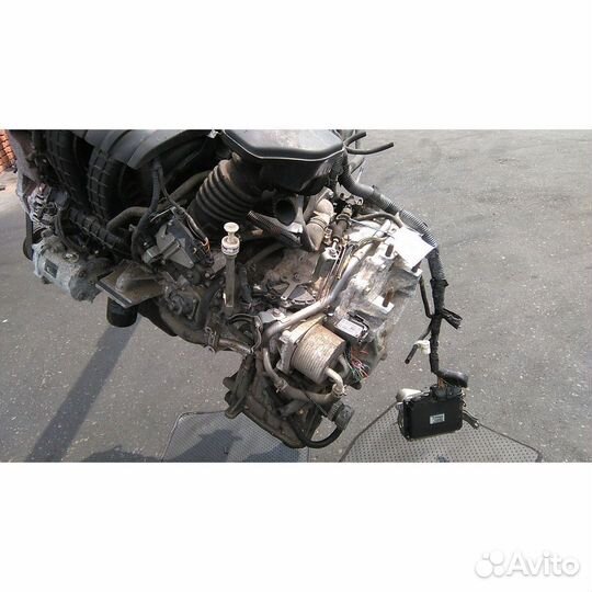 Автомат АКПП mitsubishi delica D5 CV5W 4B12 20