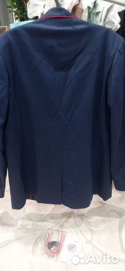 Продам пиджак мужской. Рост 182. Новый