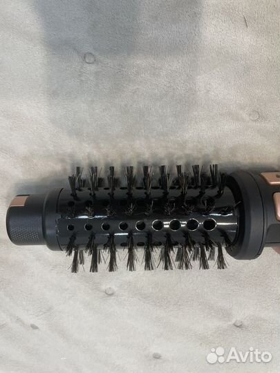 Фен щетка вращающаяся rowenta