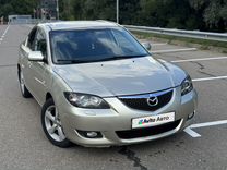 Mazda 3 1.6 AT, 2006, 198 080 км, с пробегом, цена 480 000 руб.