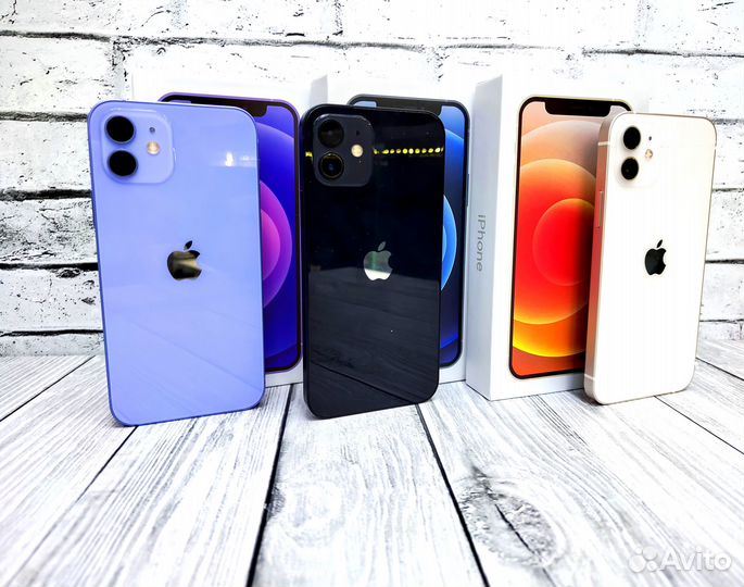 iPhone 12, 128 ГБ