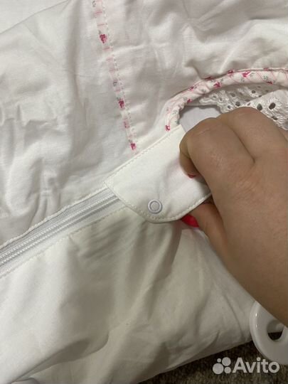 Спальный мешок до трех лет