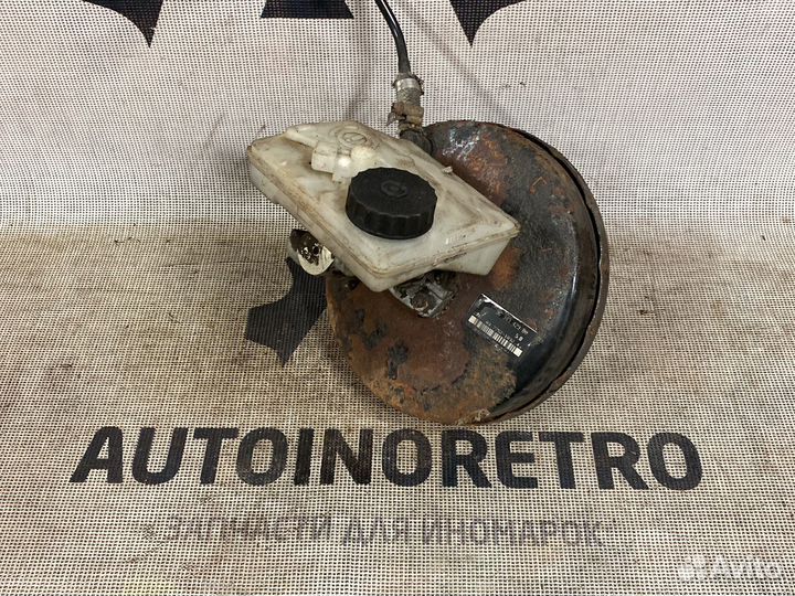 Тормозной вакуумник Peugeot 206 9634942980