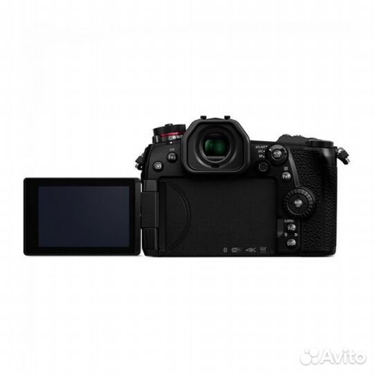 Panasonic Lumix DC-G9 body