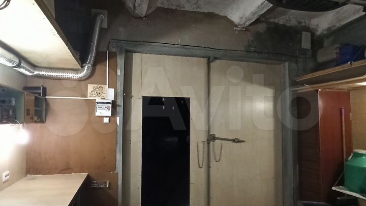 Гараж, 25 м²