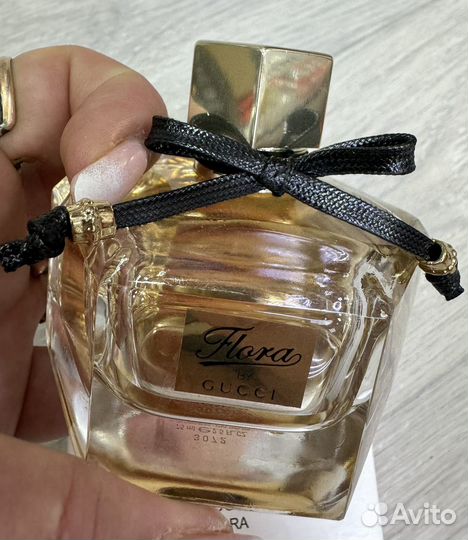 Gucci Flora 75 ml Тестер Оригинал