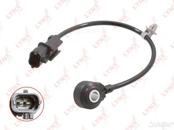 Lynxauto DM-1010 Датчик детонации