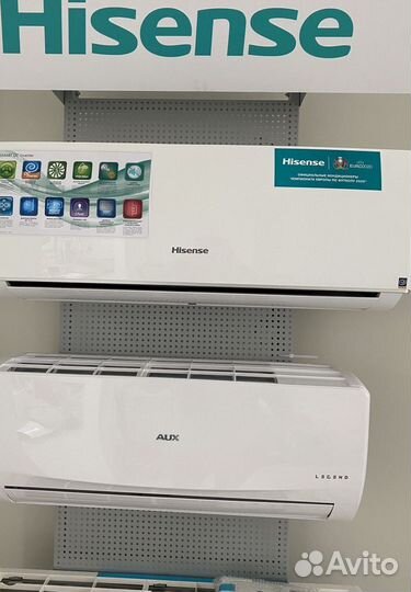 Кондиционер Hisense
