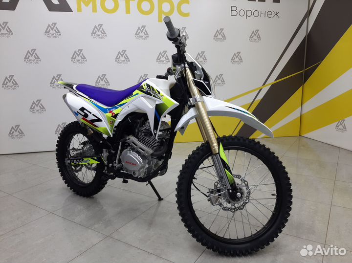 Мотоцикл Кросс Motoland FC 250 (172FMM)