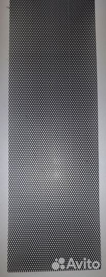 Сетка в бампер 100х40см