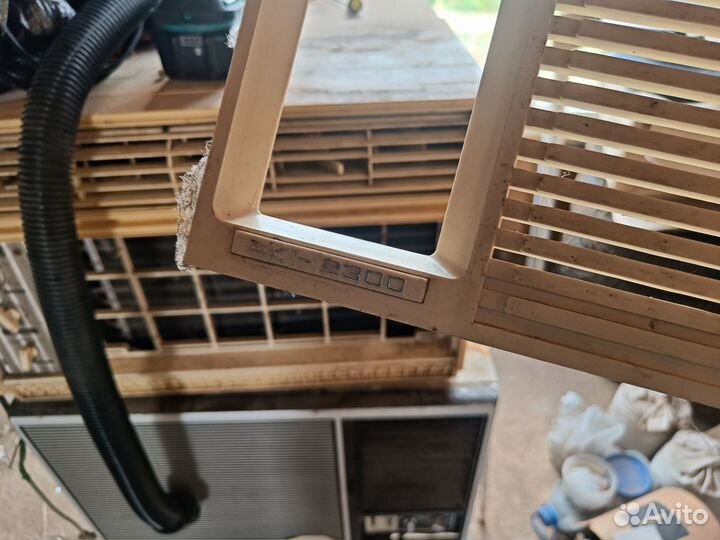 Оконный кондиционер бк 2300