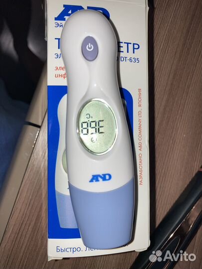 Новый Бесконтактный термометр