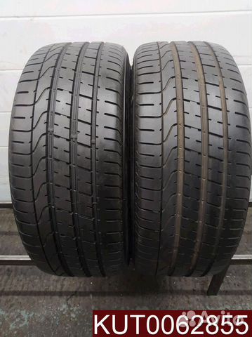 Pirelli P Zero 255/40 R21 107U