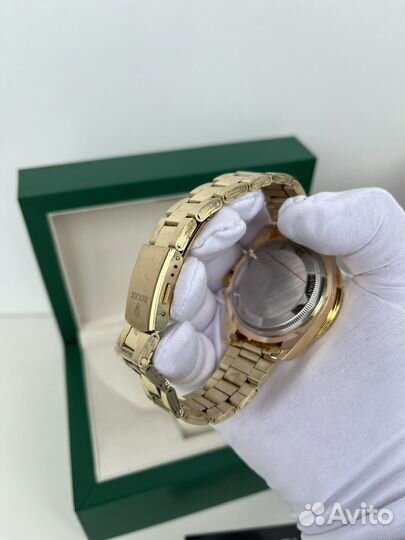 Rolex механика