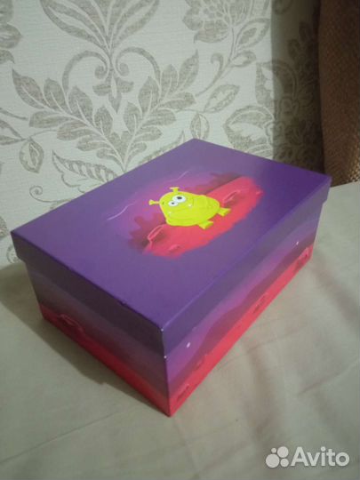 Коробка подарочная