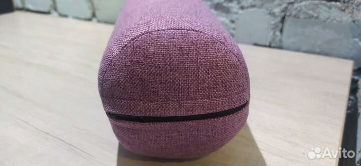 Валик для спины indigo