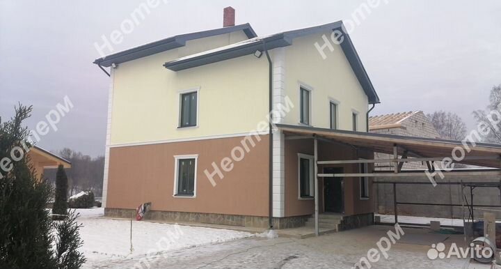 Клинккерные термопанели