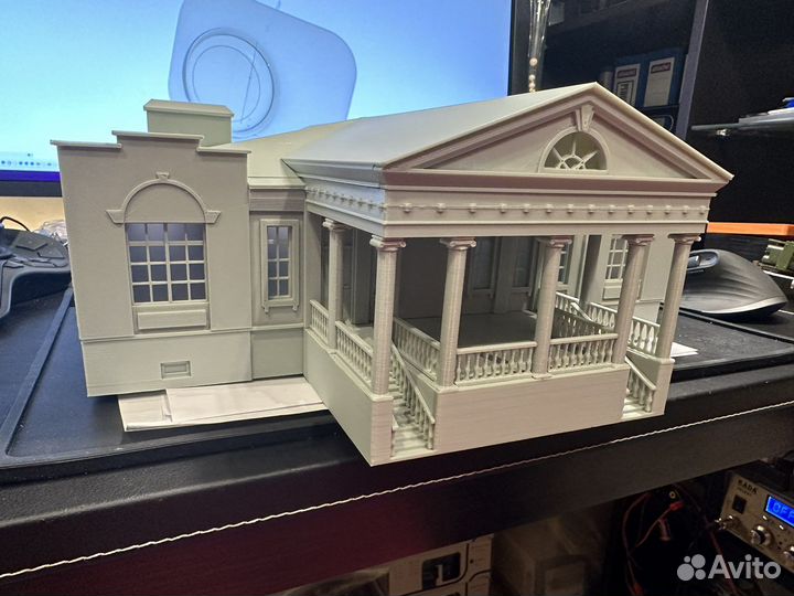 3D моделирование, 3D печать, изготовление деталей