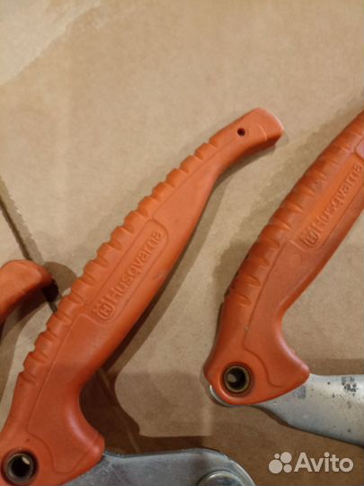 Грейферный захват Husqvarna 3 шт. 5743876-01