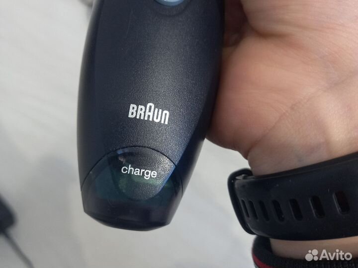 Машинка для стрижки волос braun