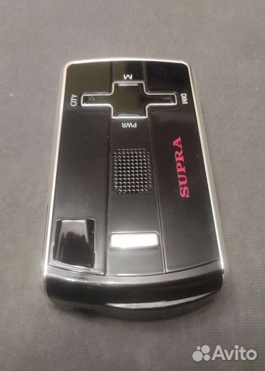 Радар детектор supra drs-iG68VST