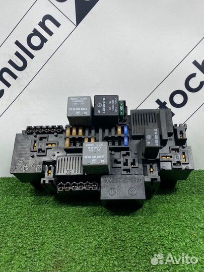 Блок предохранителей Mercedes-Benz Glc-Class X253