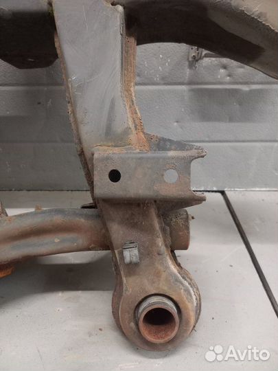 Подрамник задний Ssang Yong Actyon New