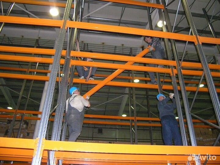 Сборщик конструкций, вахта