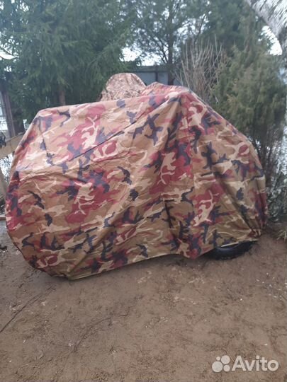 Квадроцикл 200 кубов