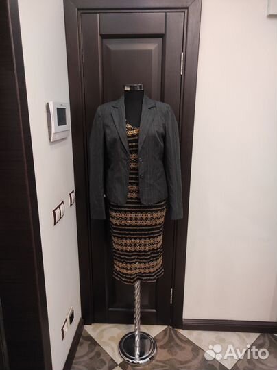 Женские вещи пакетом. 44 размер. 18 шт