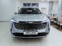 Новый Geely Atlas 2.0 AT, 2024, цена от 2 850 990 руб.