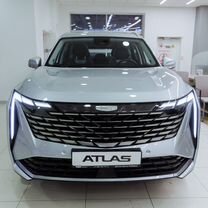 Новый Geely Atlas 2.0 AT, 2024, цена от 2 850 990 руб.