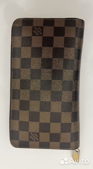 Louis vuitton портмоне мужской