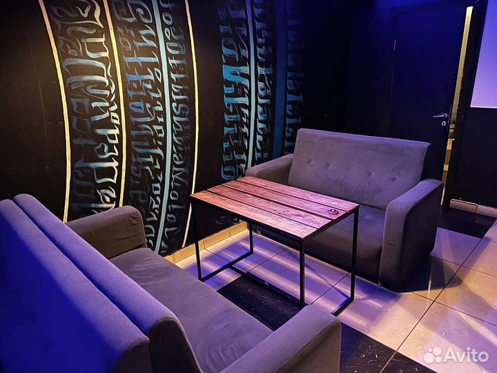 Готовый бизнес кальянная