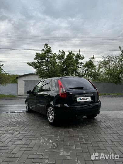 LADA Kalina 1.4 МТ, 2011, 88 000 км