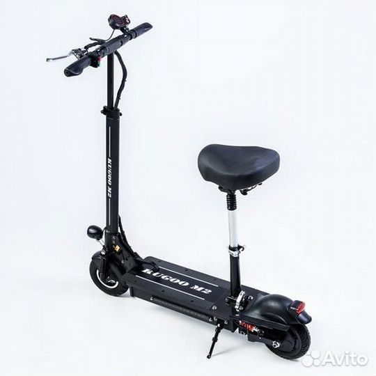 Электросамокат Kugoo m2 б/у
