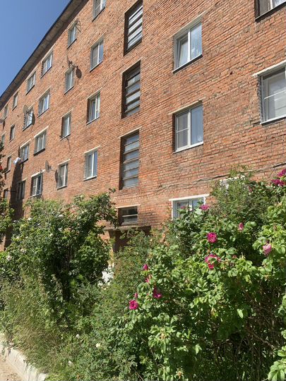 1-к. квартира, 18 м², 4/5 эт.