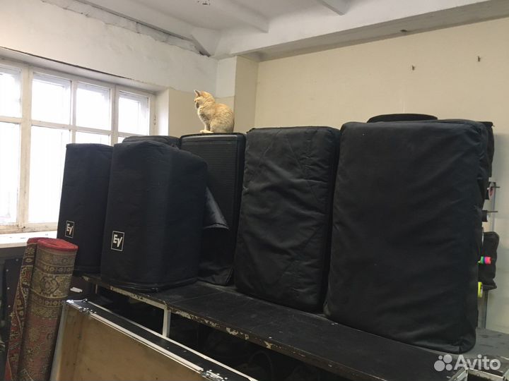 Сопровождение праздников и концертов