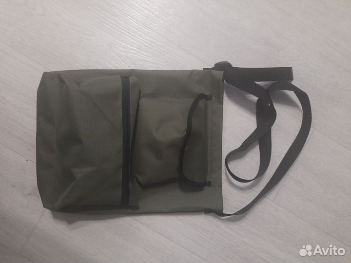 Сумка для рыбалки через плечо мунира