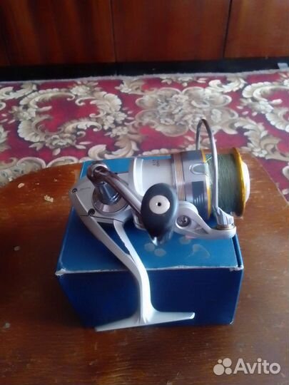 Катушка для спиннинга Форсаж 3500