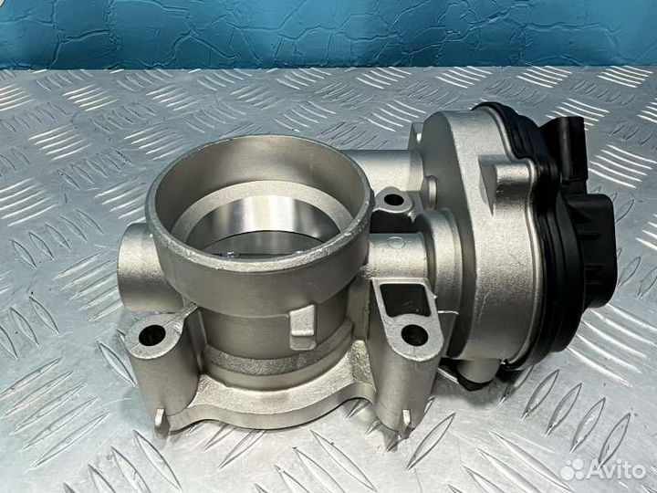 Заслонка дроссельная Focus 2 C-Max 1.8-2.0 новая