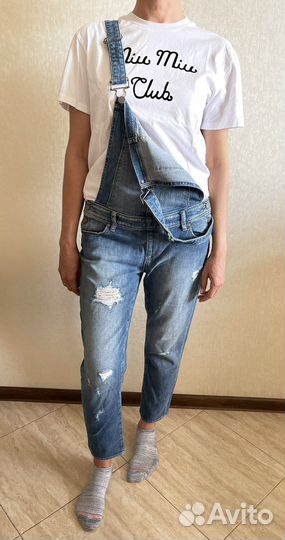 Комбинезон paige