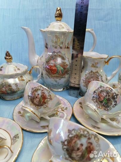 Кофейный сервиз kahla